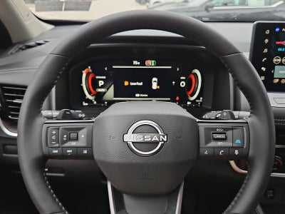 2026 Nissan Rogue 2026.5 AWD Platinum