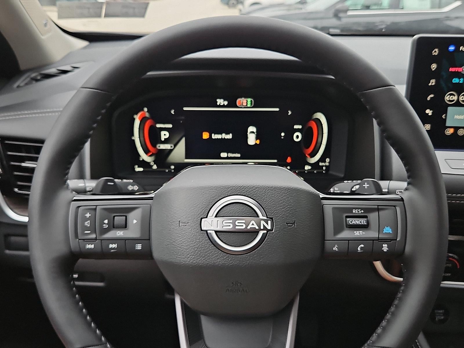 2026 Nissan Rogue 2026.5 AWD Platinum