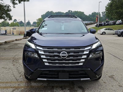 2026 Nissan Rogue 2026.5 AWD Platinum