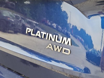 2026 Nissan Rogue 2026.5 AWD Platinum
