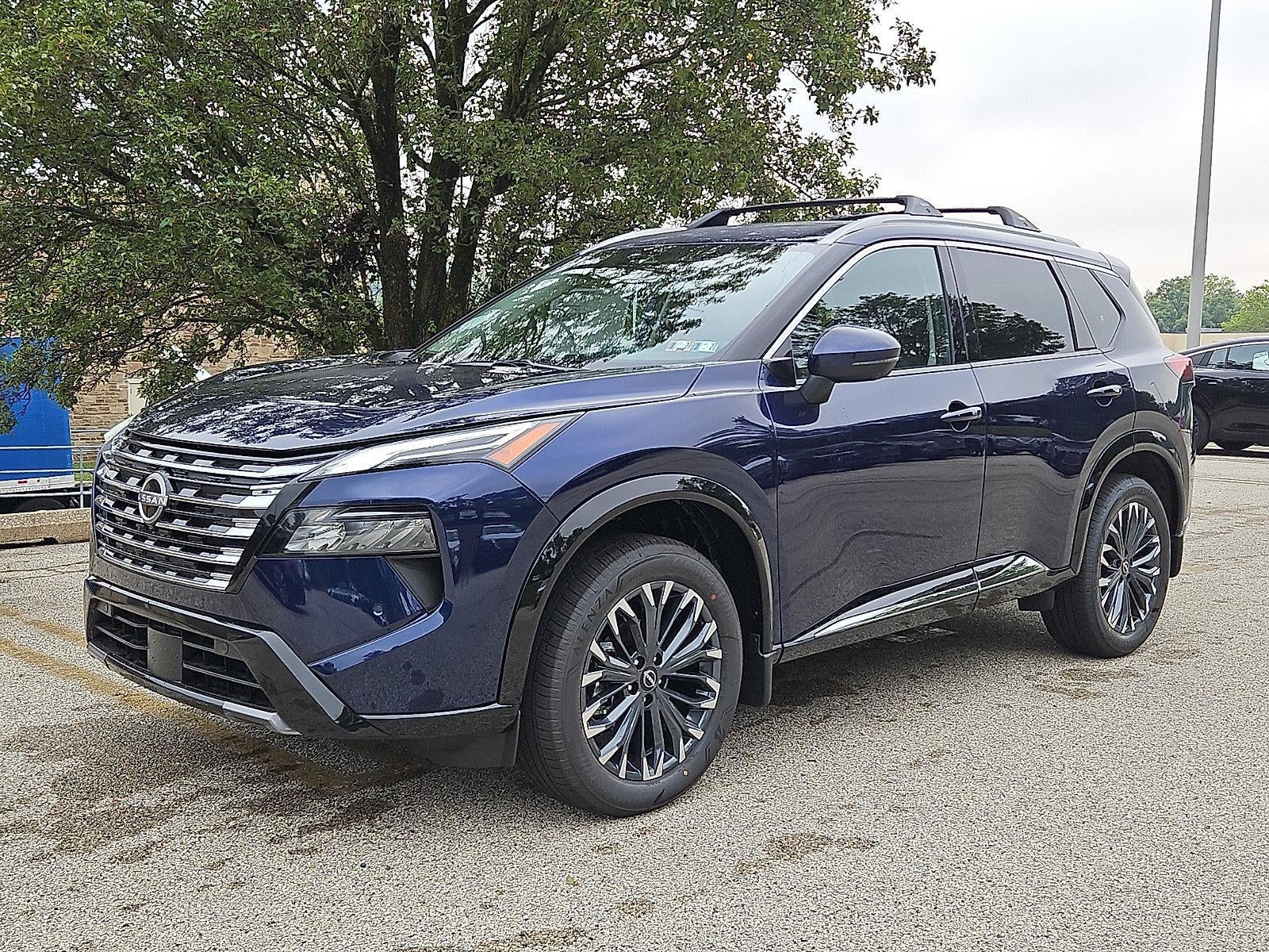 2026 Nissan Rogue 2026.5 AWD Platinum