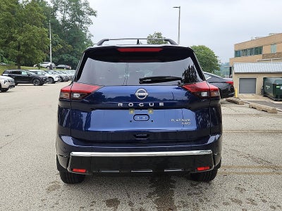 2026 Nissan Rogue 2026.5 AWD Platinum