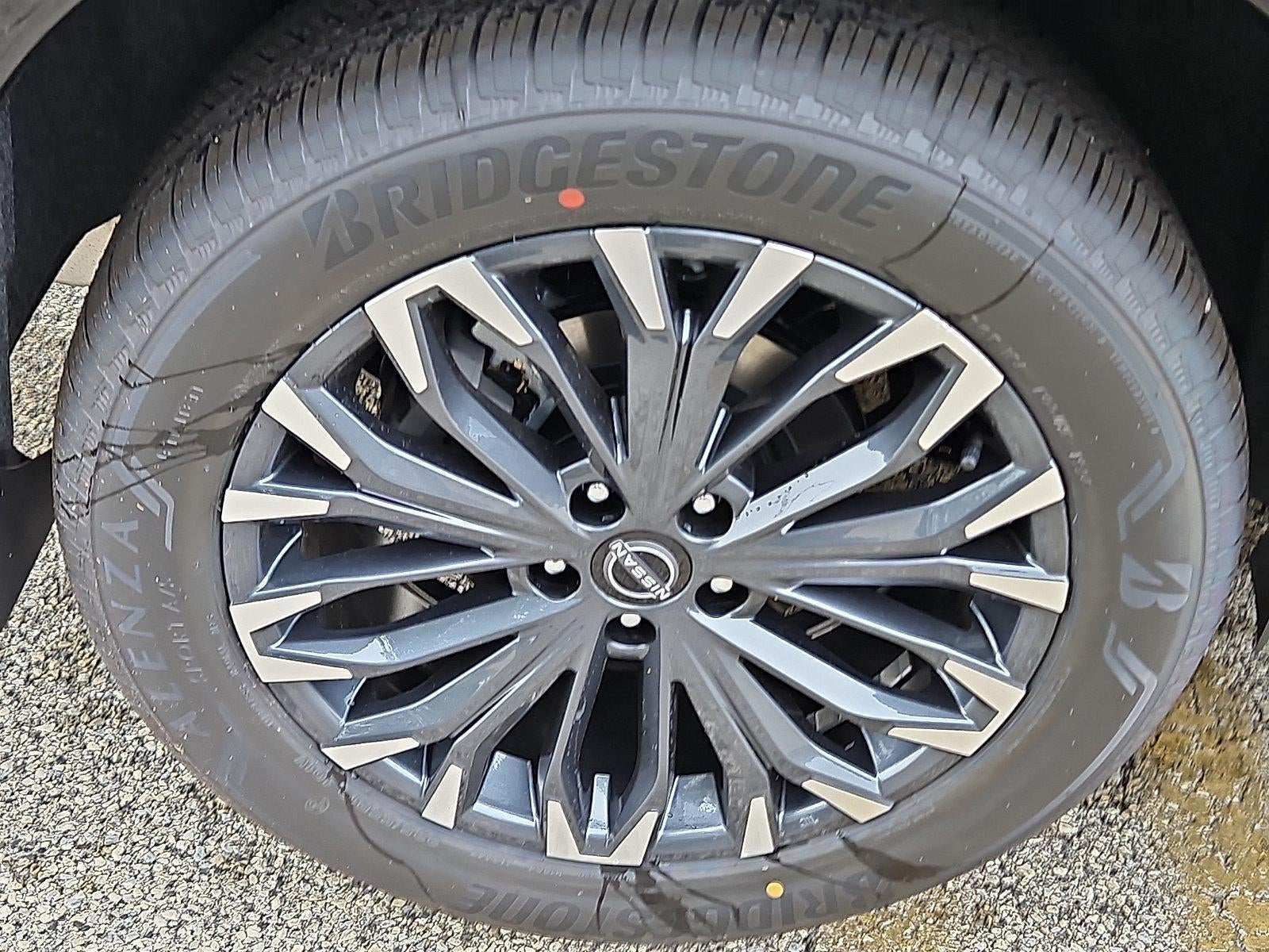 2026 Nissan Rogue 2026.5 AWD Platinum
