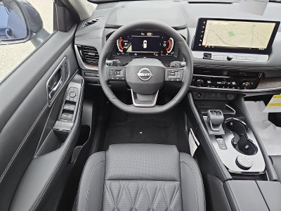 2026 Nissan Rogue 2026.5 AWD Platinum