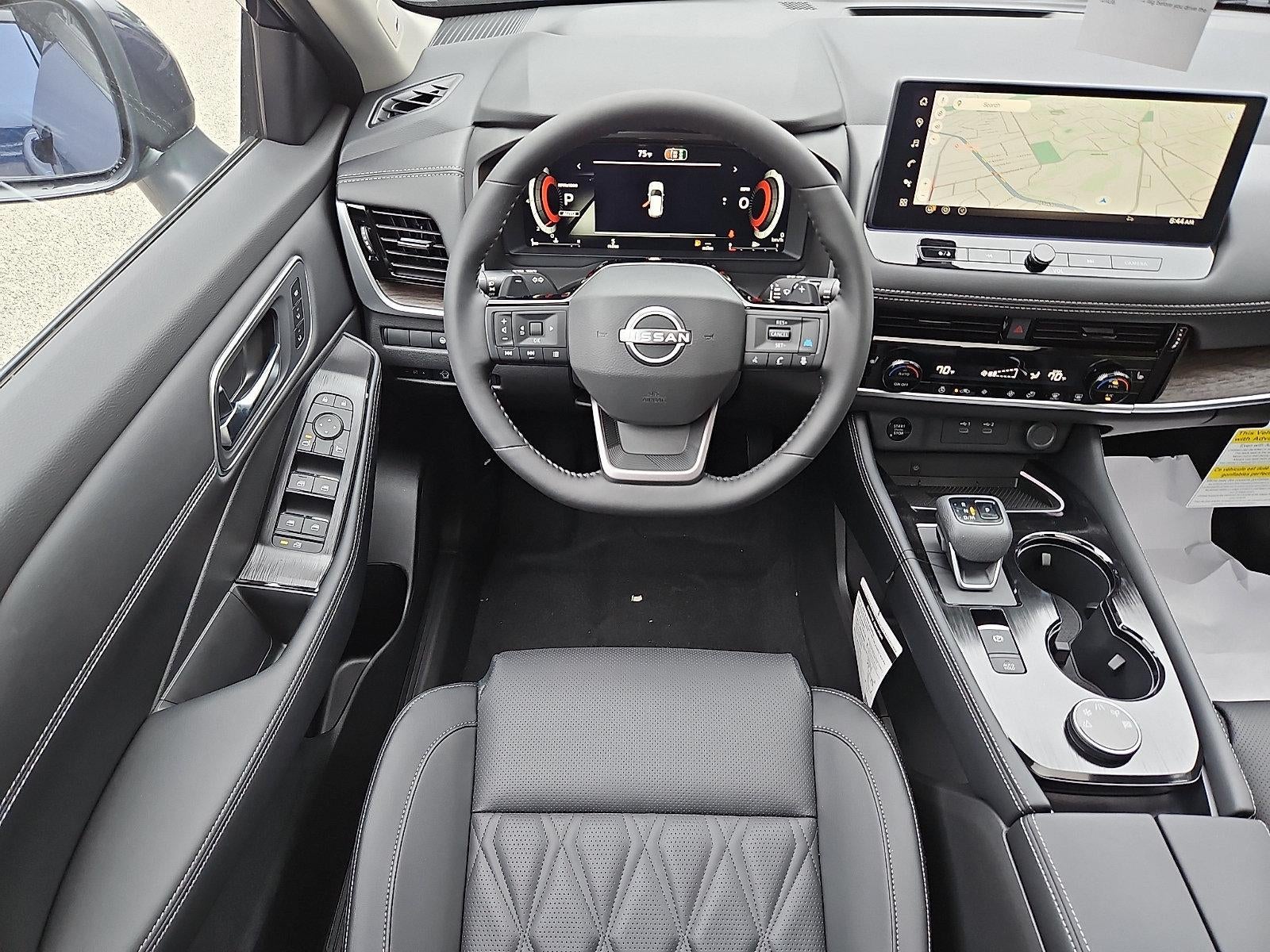 2026 Nissan Rogue 2026.5 AWD Platinum