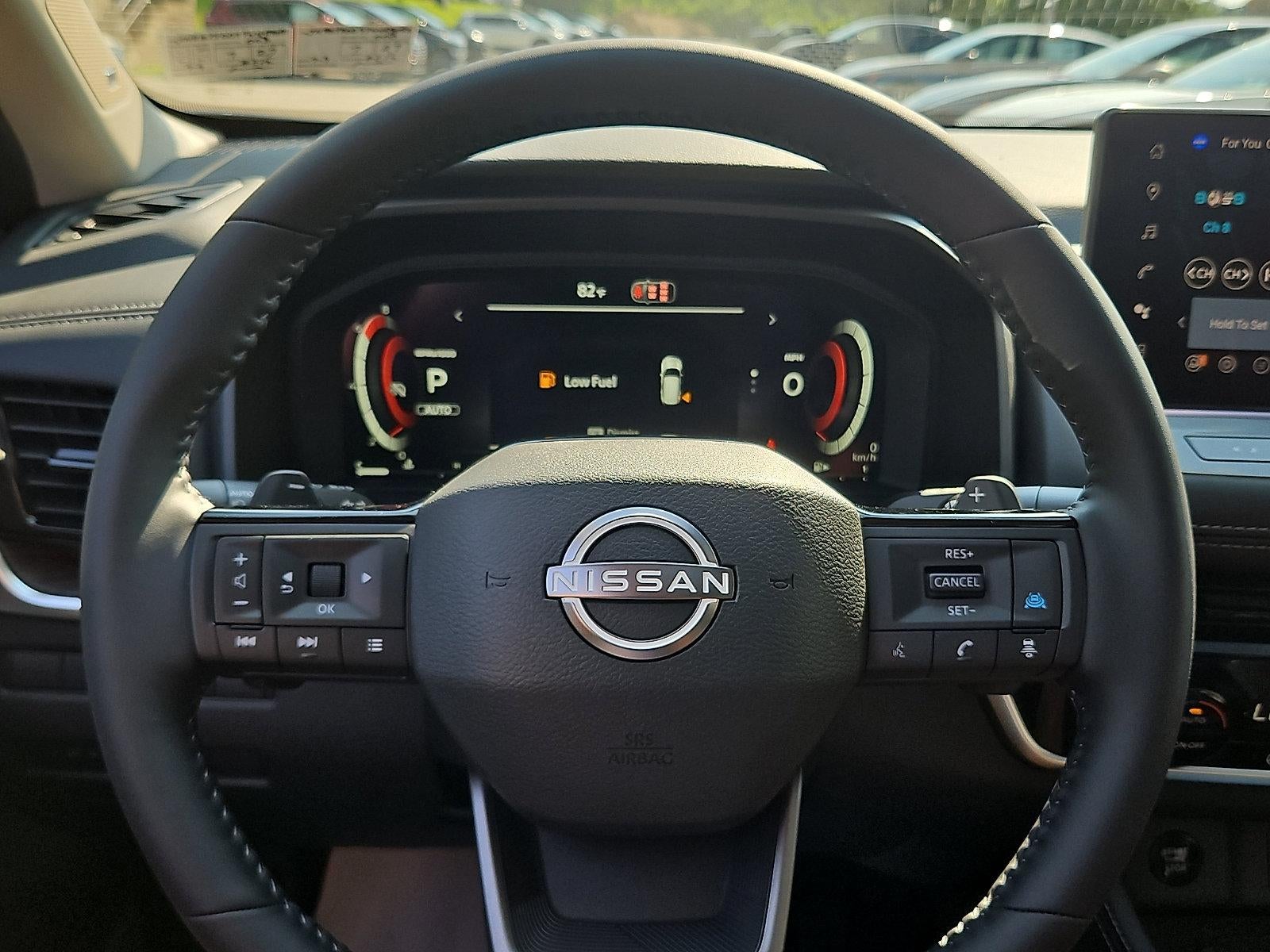 2026 Nissan Rogue 2026.5 AWD Platinum