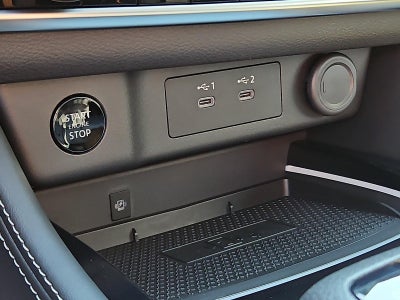 2026 Nissan Rogue 2026.5 AWD Platinum