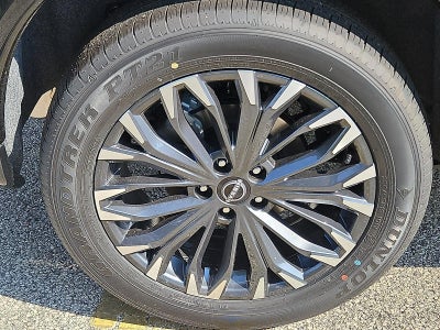 2026 Nissan Rogue 2026.5 AWD Platinum