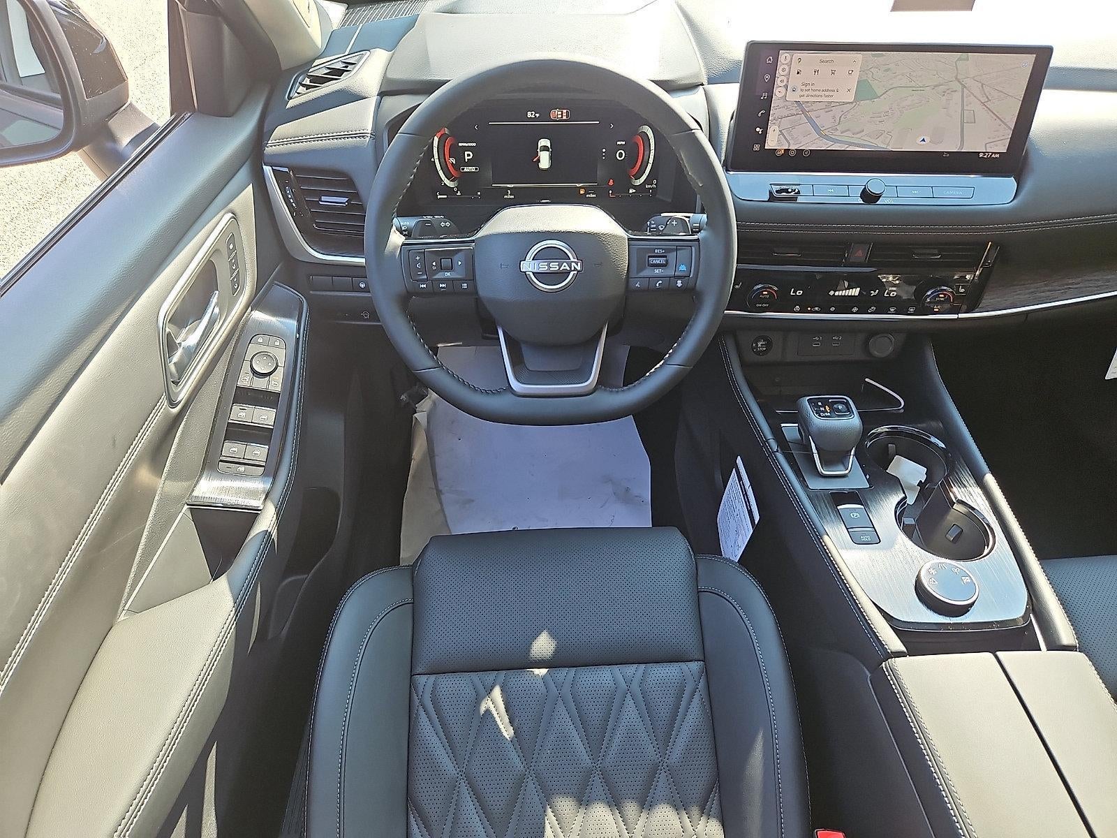 2026 Nissan Rogue 2026.5 AWD Platinum