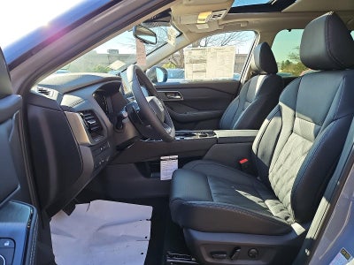 2026 Nissan Rogue AWD Platinum *Ltd Avail*