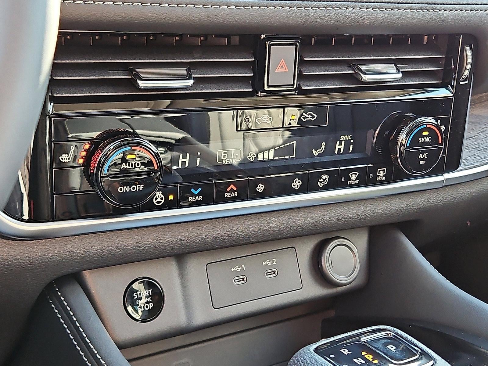 2026 Nissan Rogue AWD Platinum *Ltd Avail*