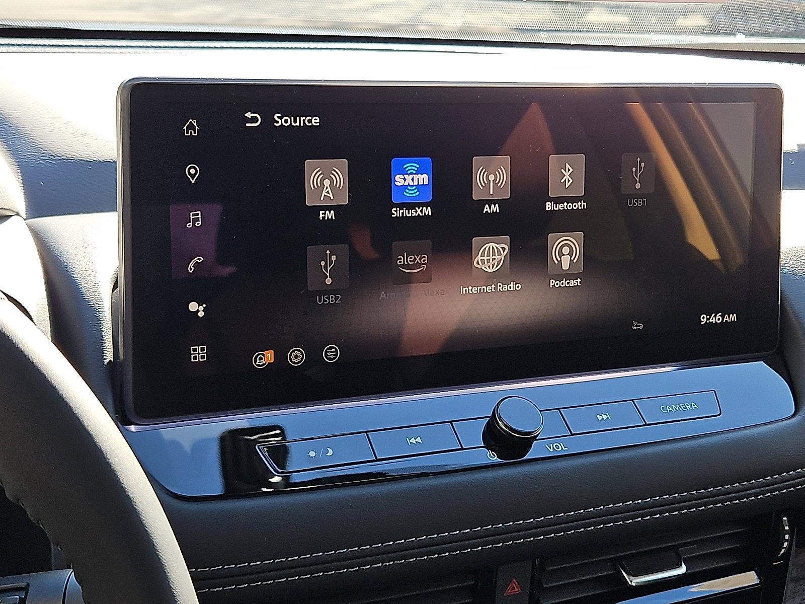 2026 Nissan Rogue AWD Platinum *Ltd Avail*