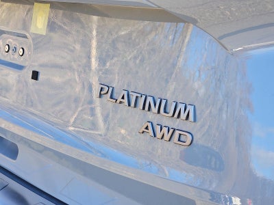 2026 Nissan Rogue AWD Platinum *Ltd Avail*