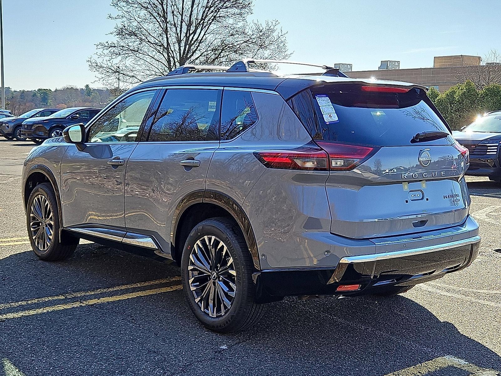 2026 Nissan Rogue AWD Platinum *Ltd Avail*