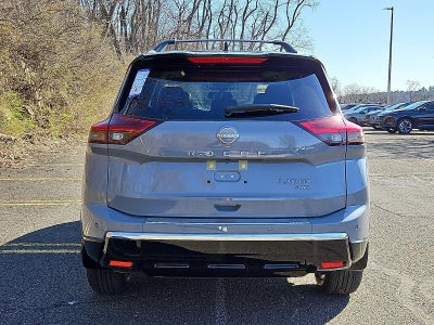 2026 Nissan Rogue AWD Platinum *Ltd Avail*