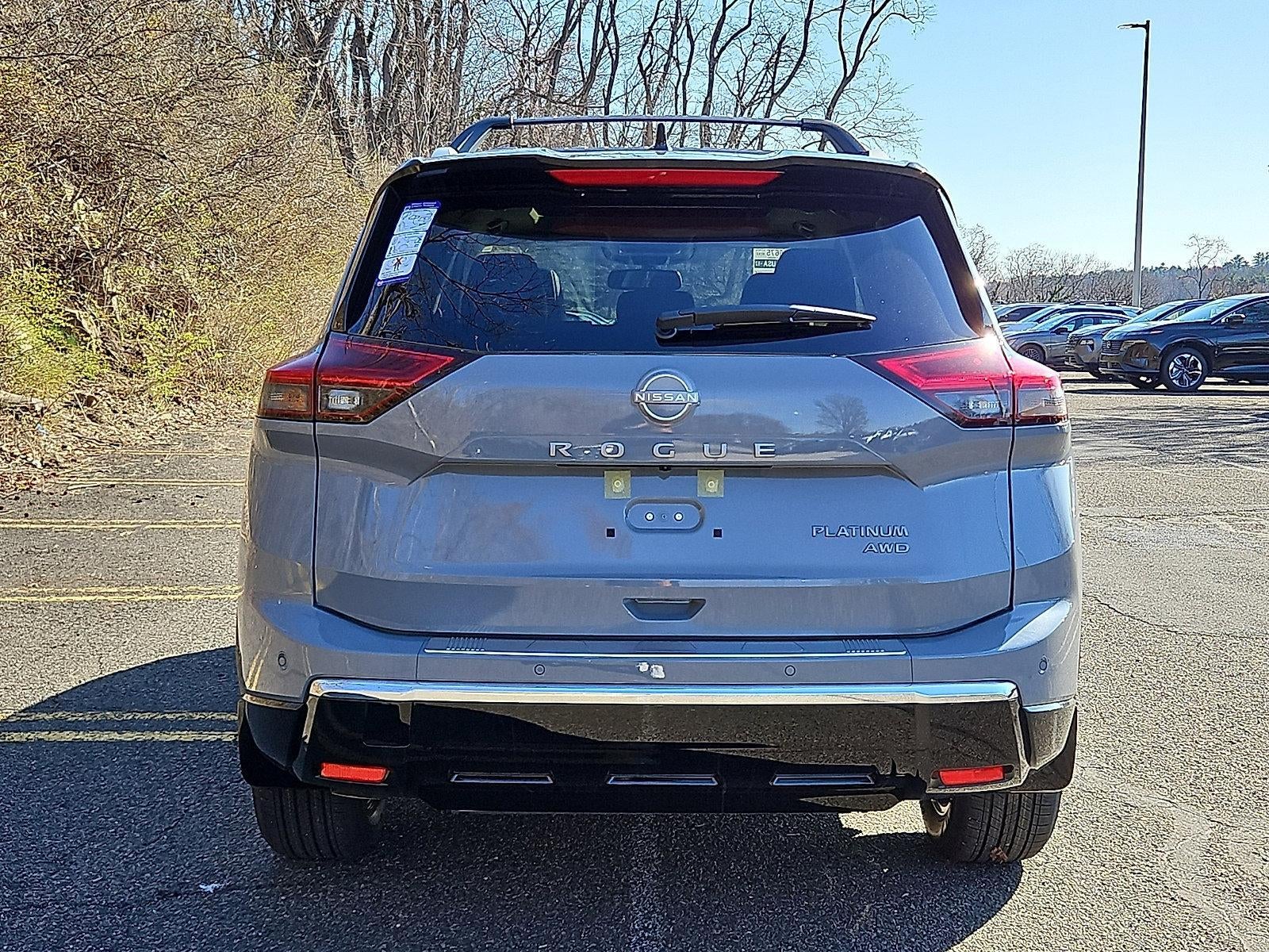 2026 Nissan Rogue AWD Platinum *Ltd Avail*