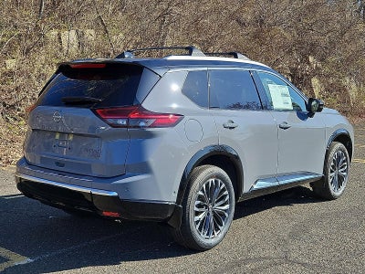 2026 Nissan Rogue AWD Platinum *Ltd Avail*