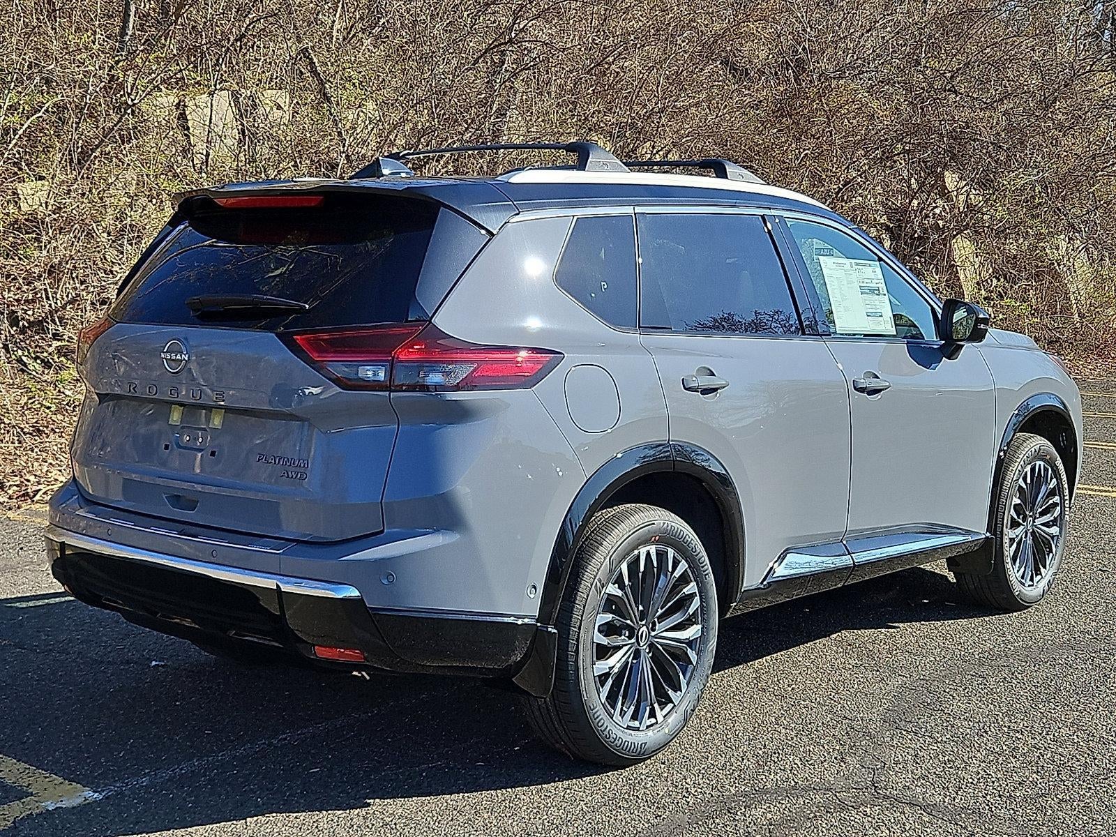 2026 Nissan Rogue AWD Platinum *Ltd Avail*