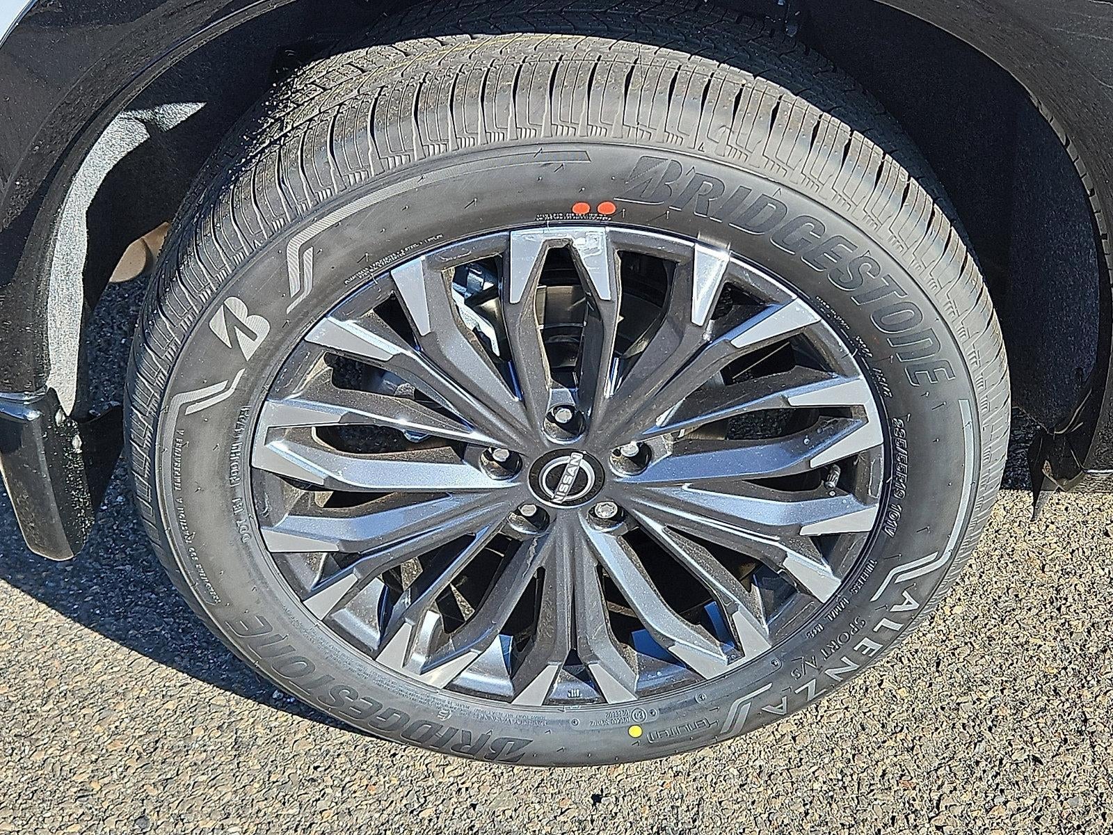 2026 Nissan Rogue AWD Platinum *Ltd Avail*