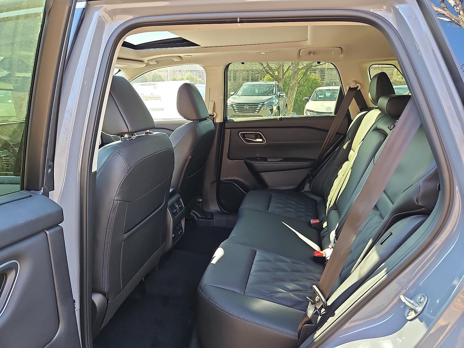 2026 Nissan Rogue AWD Platinum *Ltd Avail*