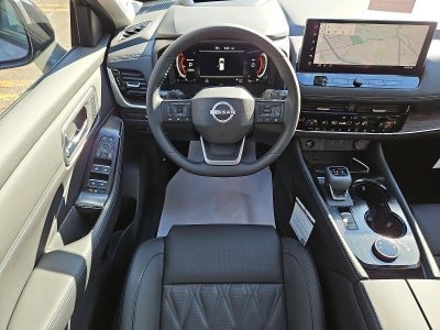 2026 Nissan Rogue AWD Platinum *Ltd Avail*