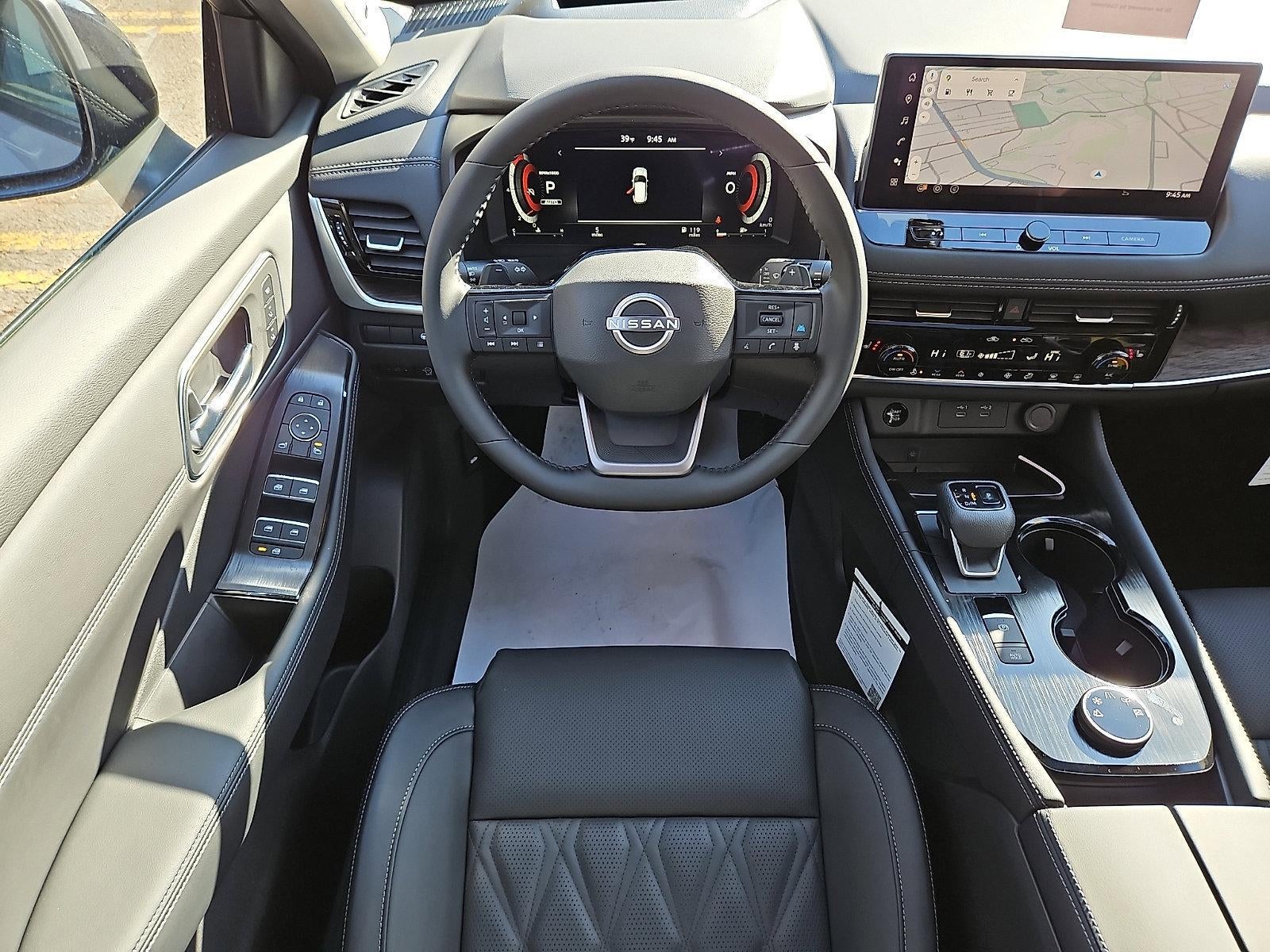 2026 Nissan Rogue AWD Platinum *Ltd Avail*