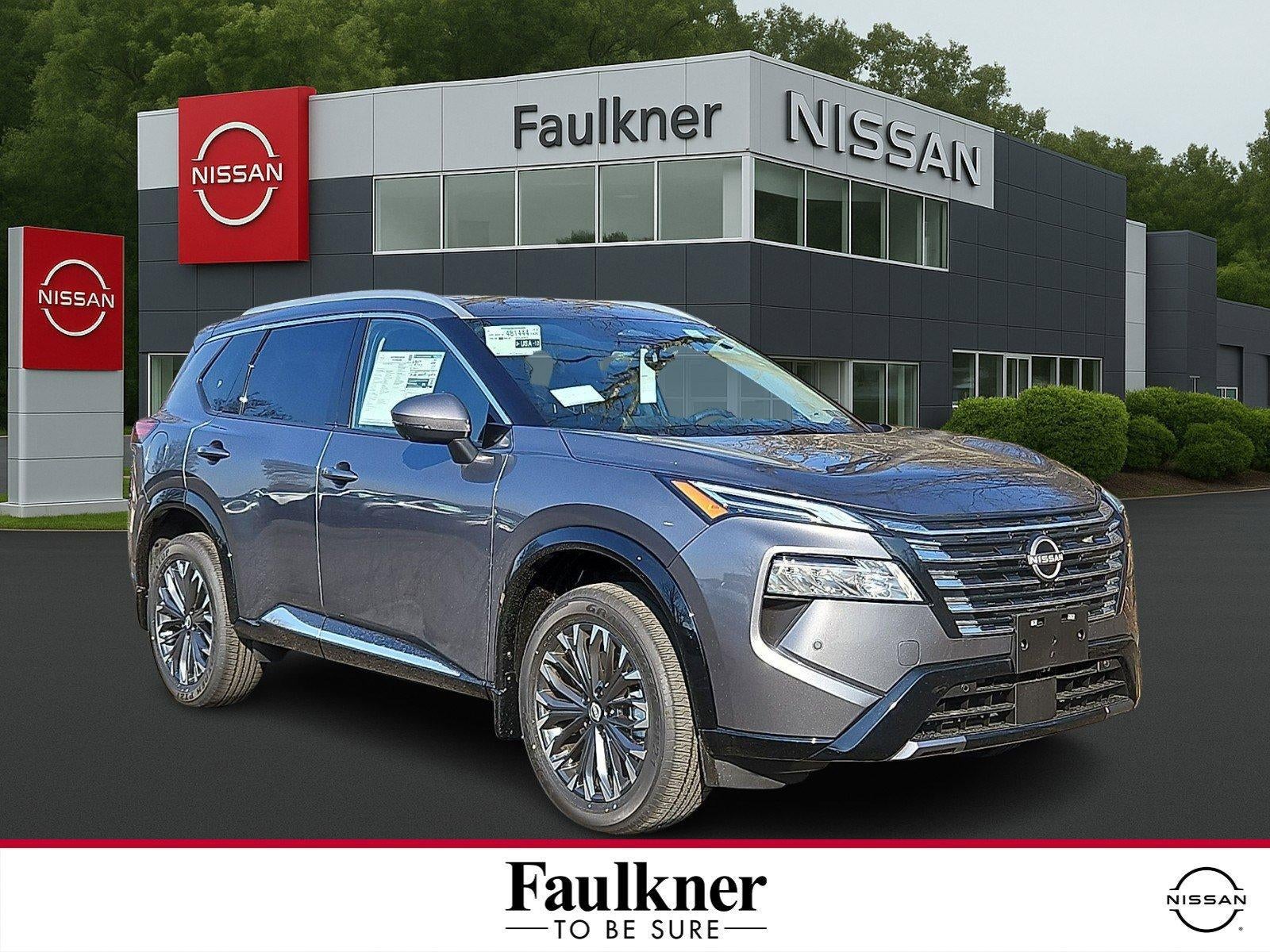 2026 Nissan Rogue AWD Platinum *Ltd Avail*