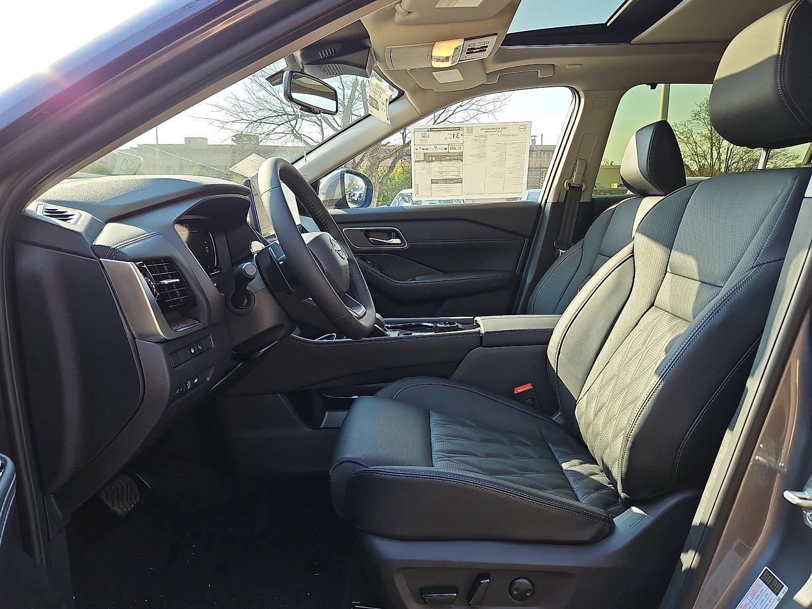 2026 Nissan Rogue AWD Platinum *Ltd Avail*