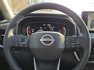 2026 Nissan Rogue AWD Platinum *Ltd Avail*