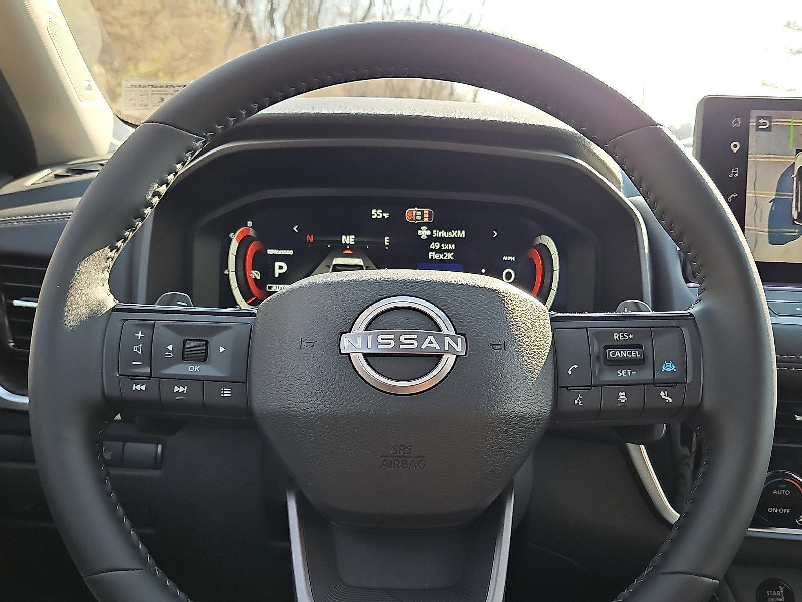 2026 Nissan Rogue AWD Platinum *Ltd Avail*