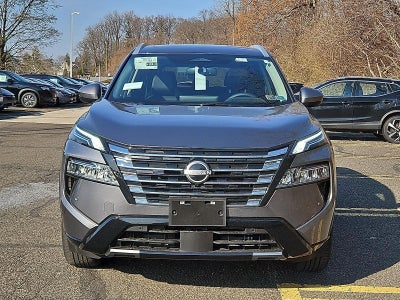 2026 Nissan Rogue AWD Platinum *Ltd Avail*