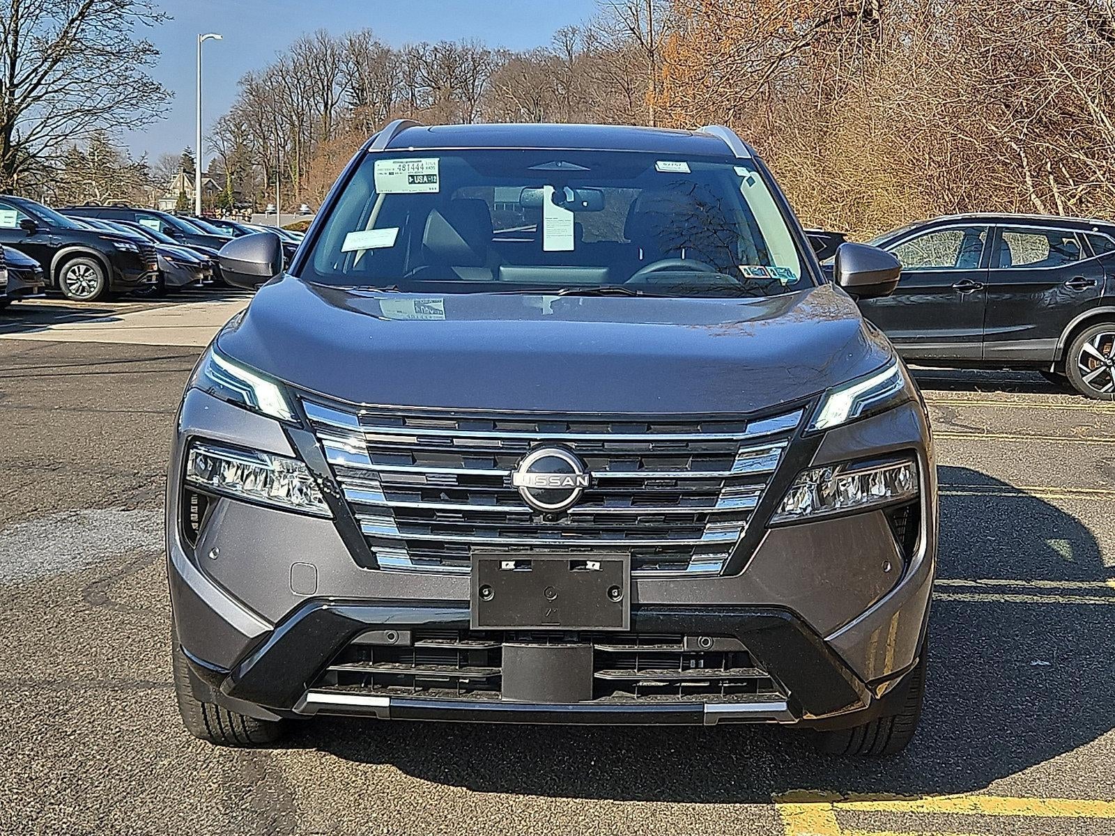 2026 Nissan Rogue AWD Platinum *Ltd Avail*
