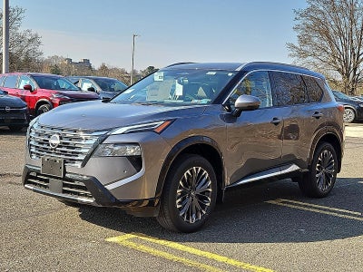 2026 Nissan Rogue AWD Platinum *Ltd Avail*