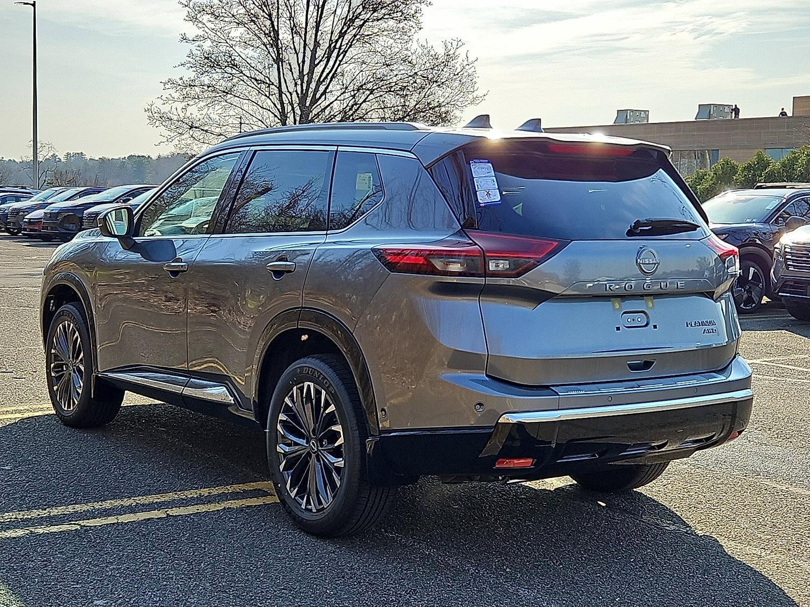 2026 Nissan Rogue AWD Platinum *Ltd Avail*