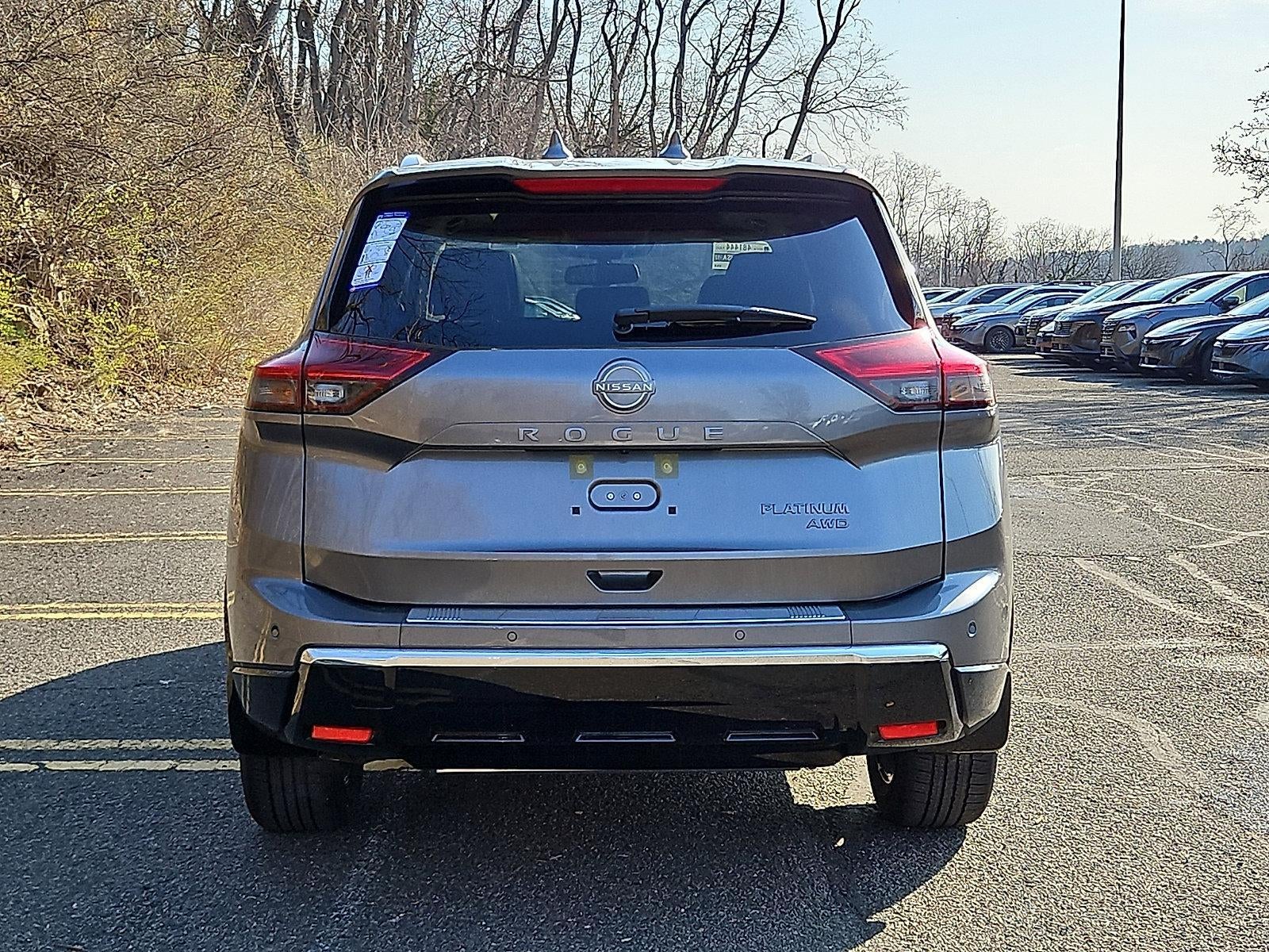 2026 Nissan Rogue AWD Platinum *Ltd Avail*