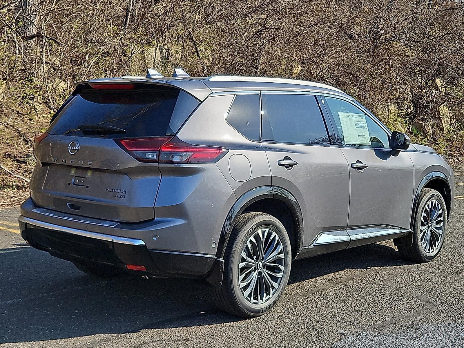 2026 Nissan Rogue AWD Platinum *Ltd Avail*