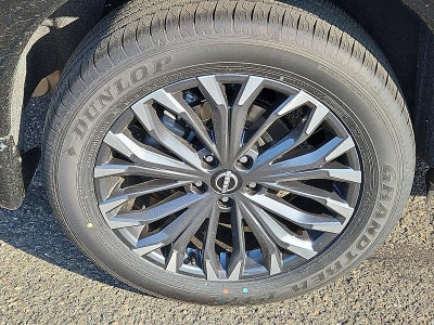 2026 Nissan Rogue AWD Platinum *Ltd Avail*
