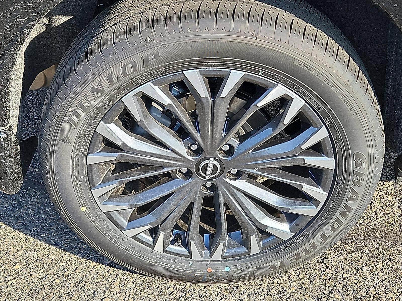 2026 Nissan Rogue AWD Platinum *Ltd Avail*