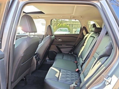 2026 Nissan Rogue AWD Platinum *Ltd Avail*