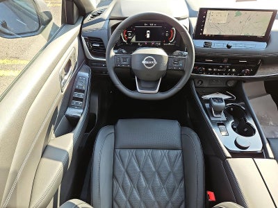 2026 Nissan Rogue AWD Platinum *Ltd Avail*