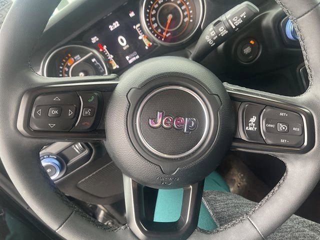 2023 Jeep Wrangler Sport Altitude