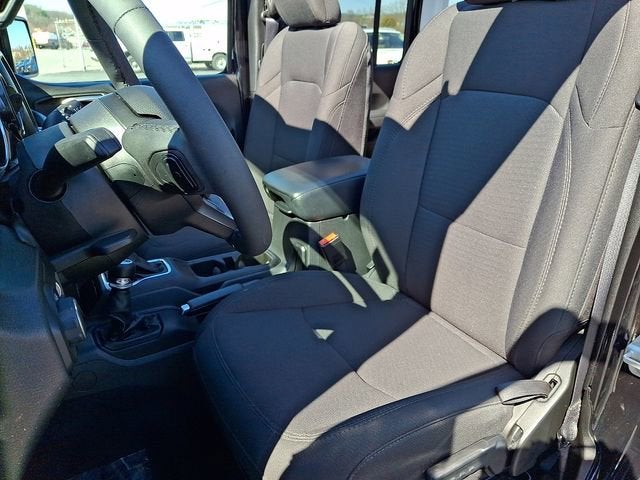 2023 Jeep Wrangler Sport Altitude