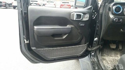 2023 Jeep Wrangler Sport Altitude