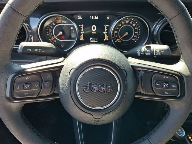 2023 Jeep Wrangler 4-Door Sport Altitude 4x4