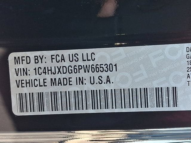 2023 Jeep Wrangler 4-Door Sport Altitude 4x4