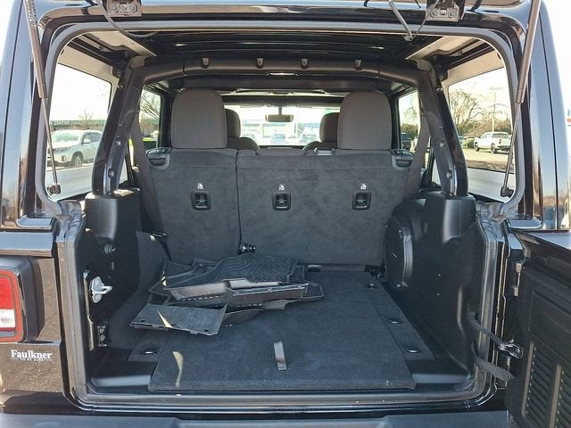 2023 Jeep Wrangler 4-Door Sport Altitude 4x4