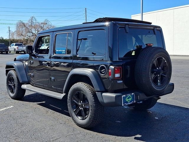 2023 Jeep Wrangler Sport Altitude