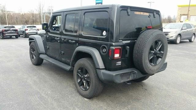 2023 Jeep Wrangler Sport Altitude