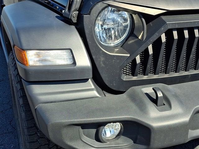 2023 Jeep Wrangler Sport Altitude