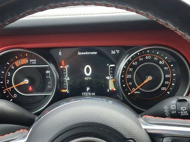 2023 Jeep Wrangler Rubicon